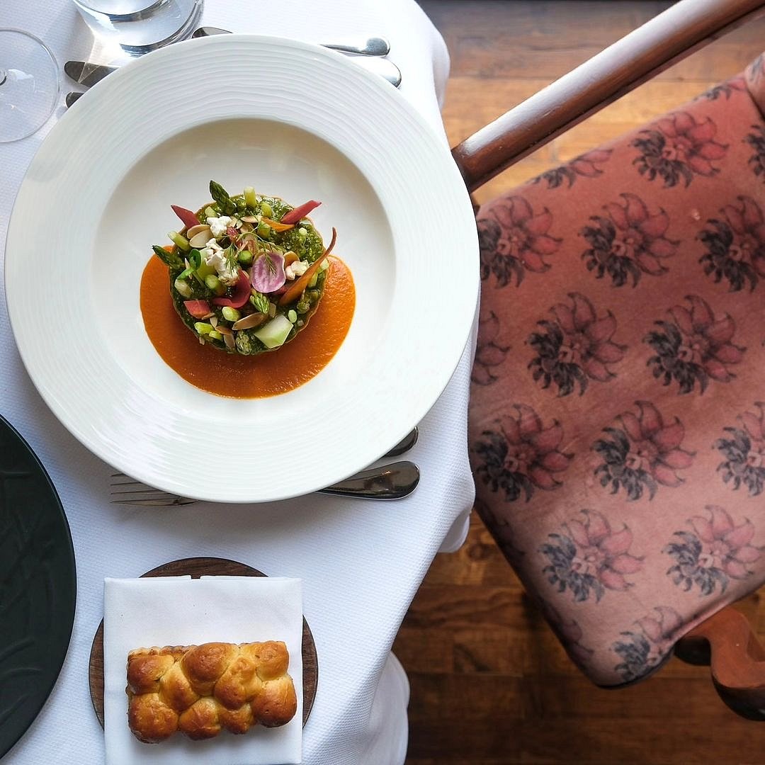 Indian Accent is known for consistently setting new standards 